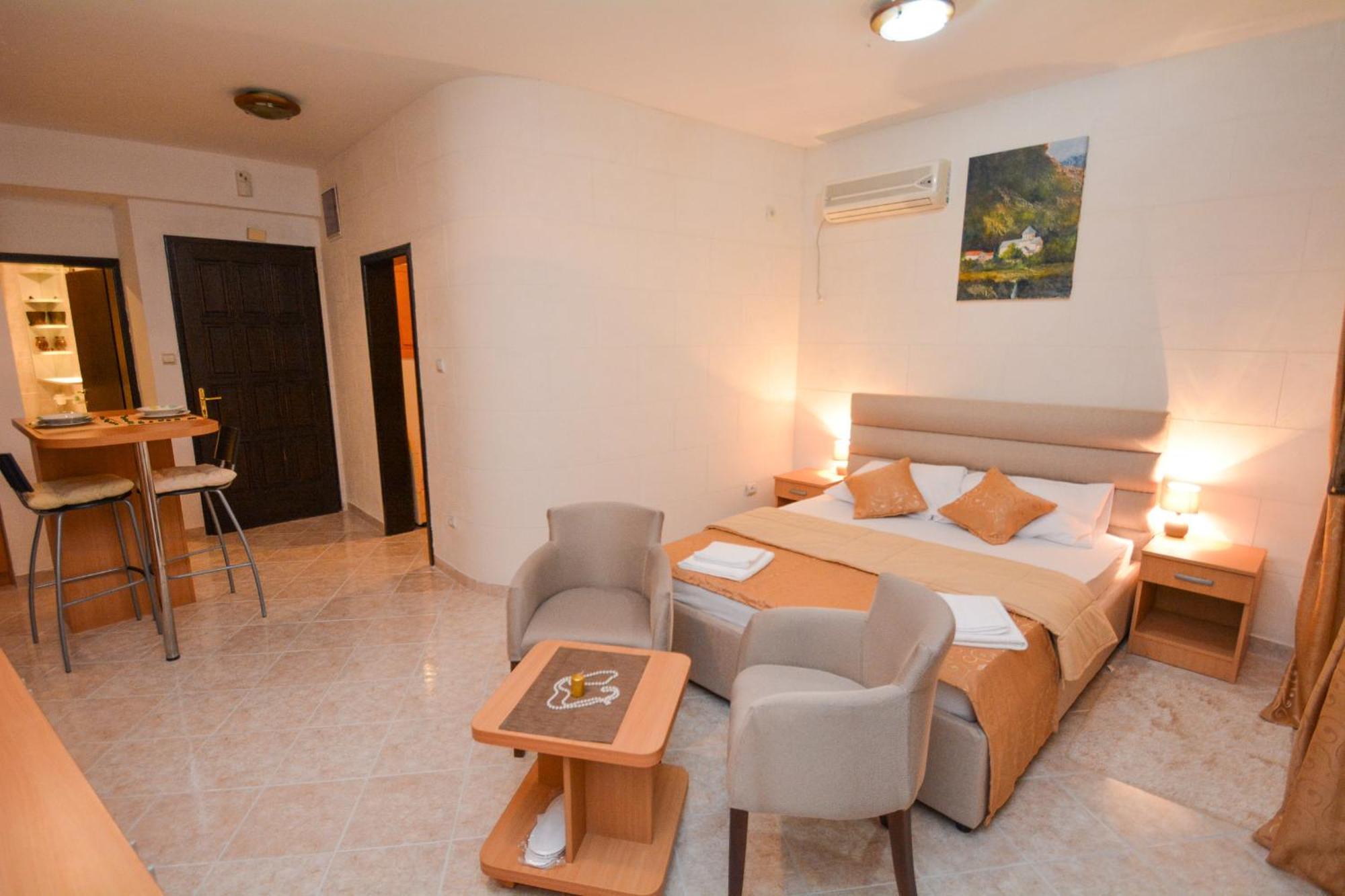 Apartments Casa Di Cattaro Εξωτερικό φωτογραφία