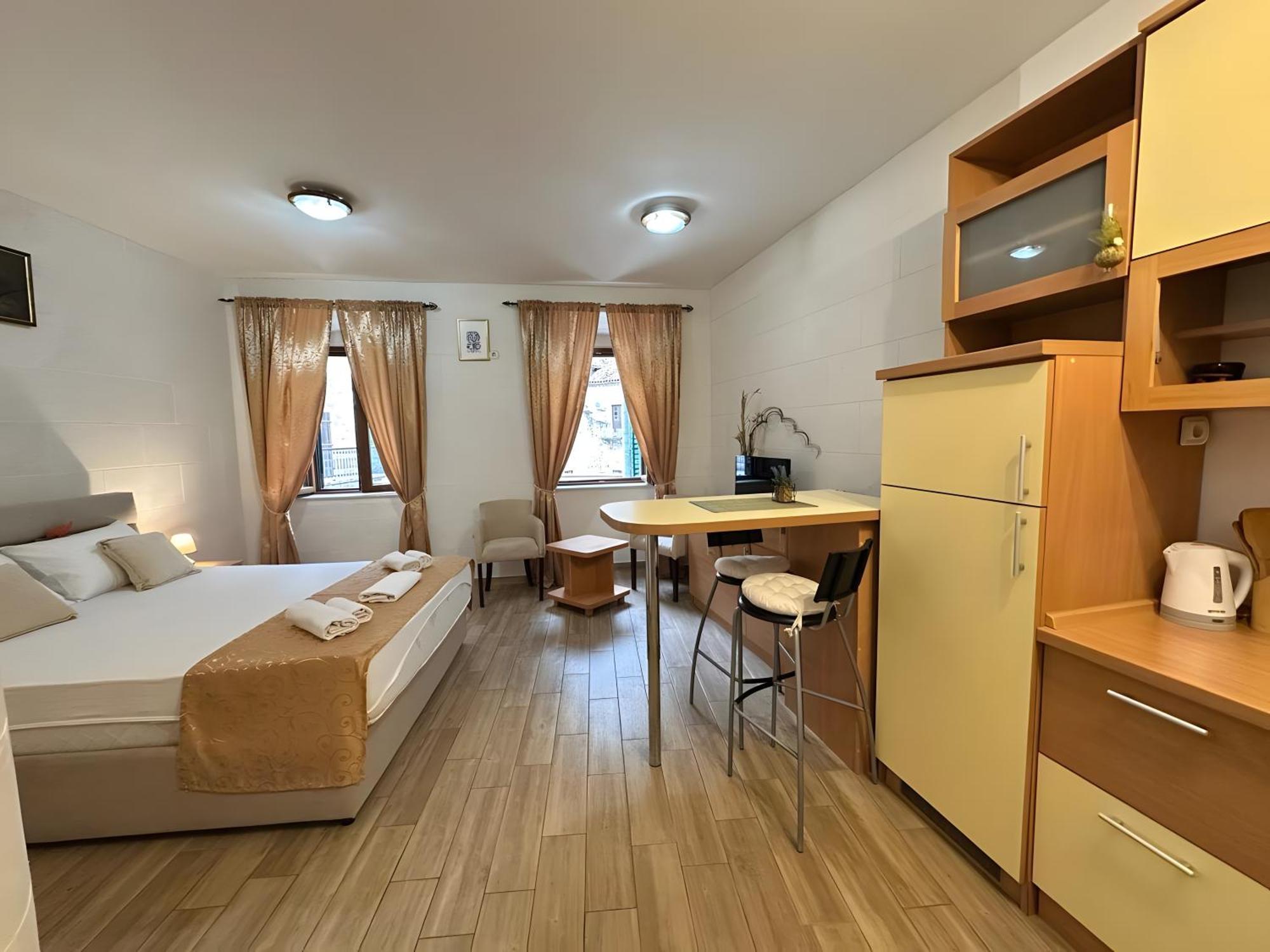 Apartments Casa Di Cattaro Εξωτερικό φωτογραφία