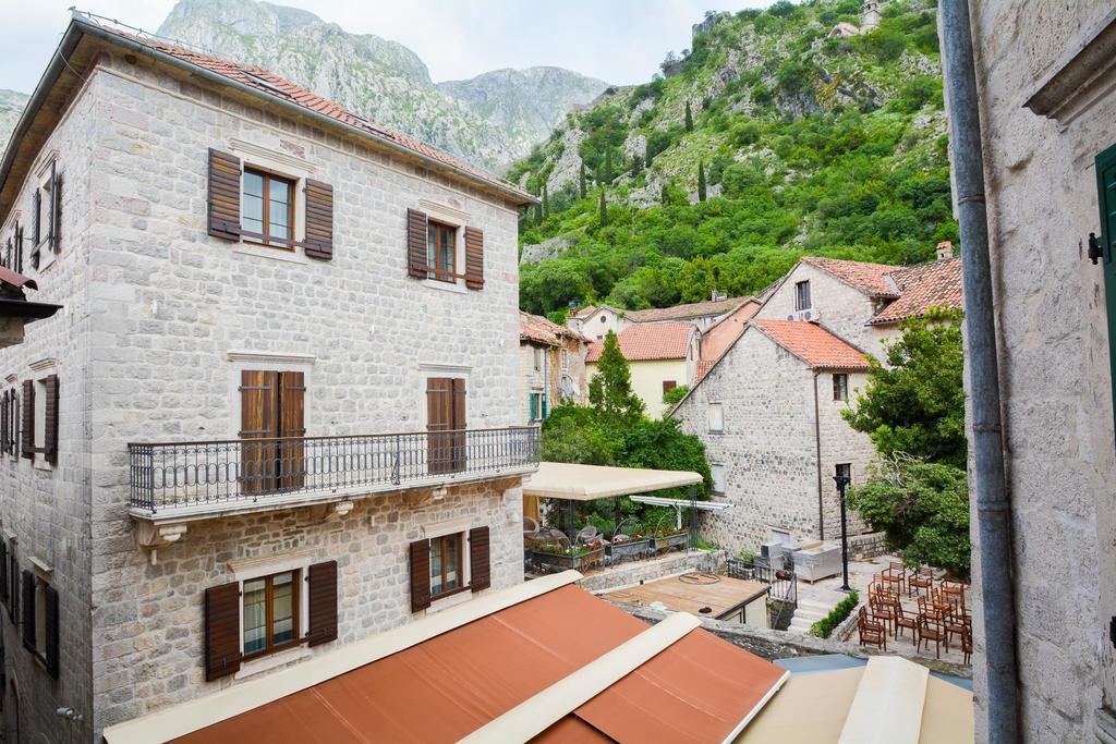 Apartments Casa Di Cattaro Εξωτερικό φωτογραφία