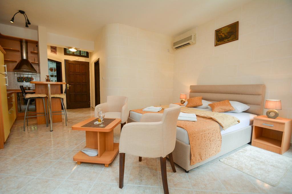 Apartments Casa Di Cattaro Εξωτερικό φωτογραφία