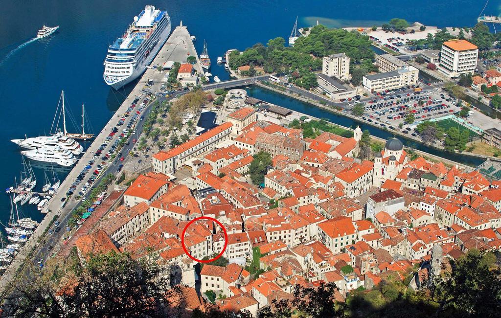 Apartments Casa Di Cattaro Εξωτερικό φωτογραφία