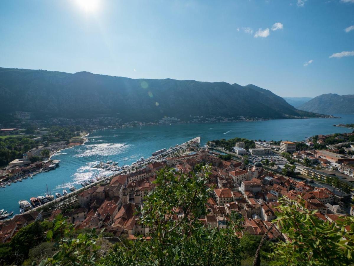 Apartments Casa Di Cattaro Εξωτερικό φωτογραφία
